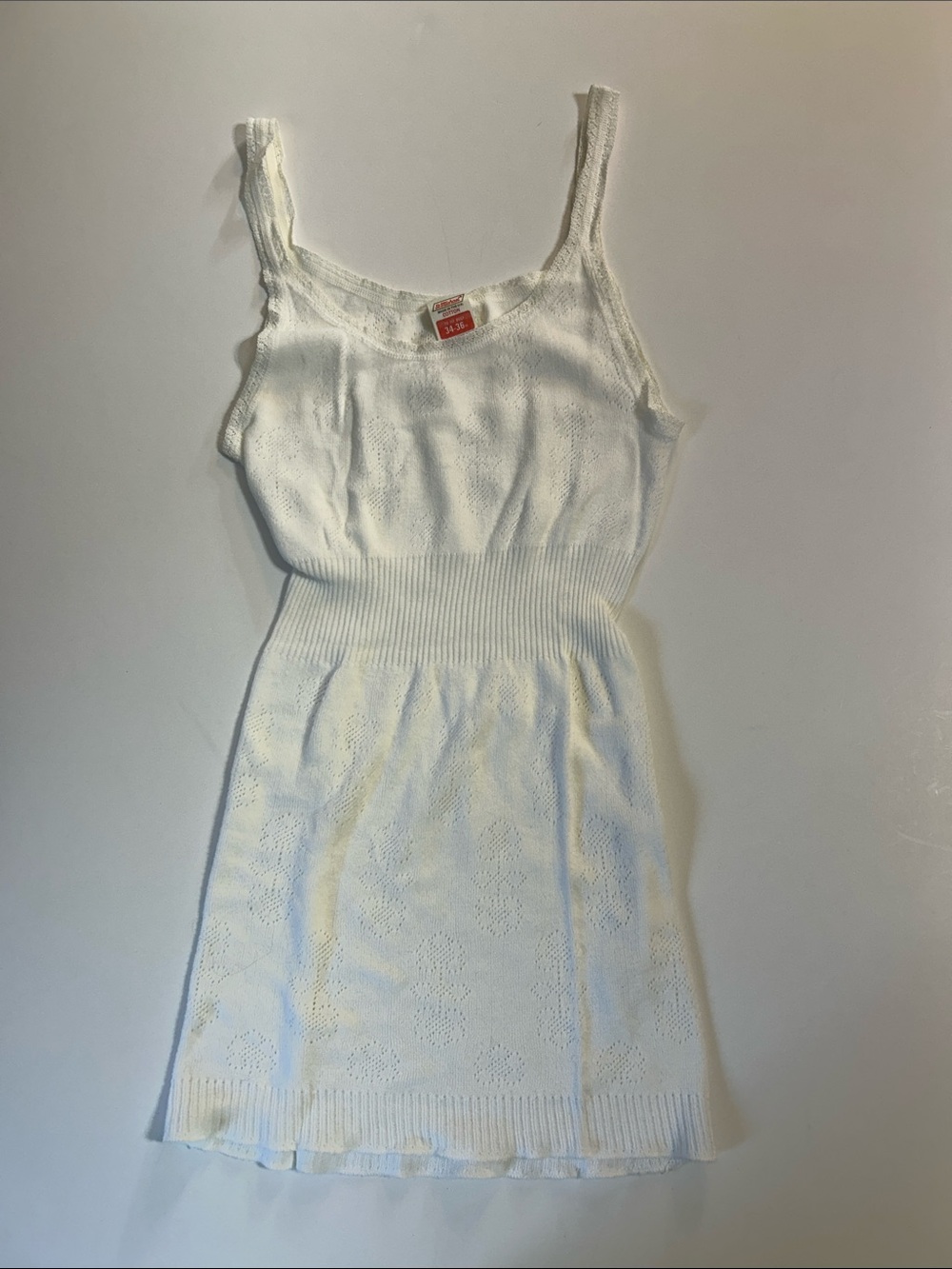 Vintage Saint Michael cotton camisole
To fit bust  34 to 36. White - Picture 3 of 7